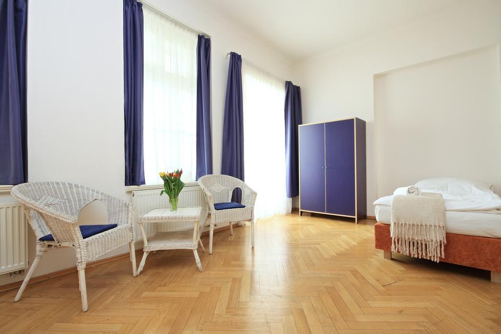 Quadrio Bedroom Central Apartment Prague Exterior photo