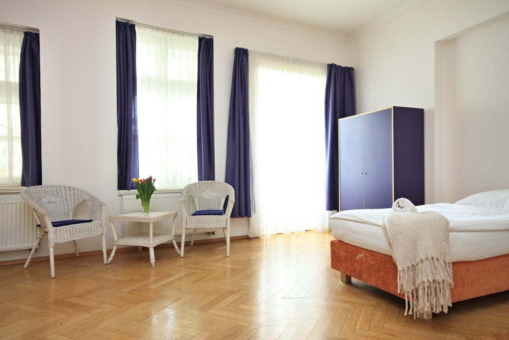 Quadrio Bedroom Central Apartment Prague Exterior photo