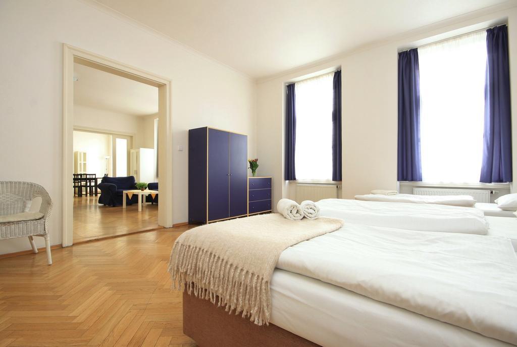 Quadrio Bedroom Central Apartment Prague Exterior photo