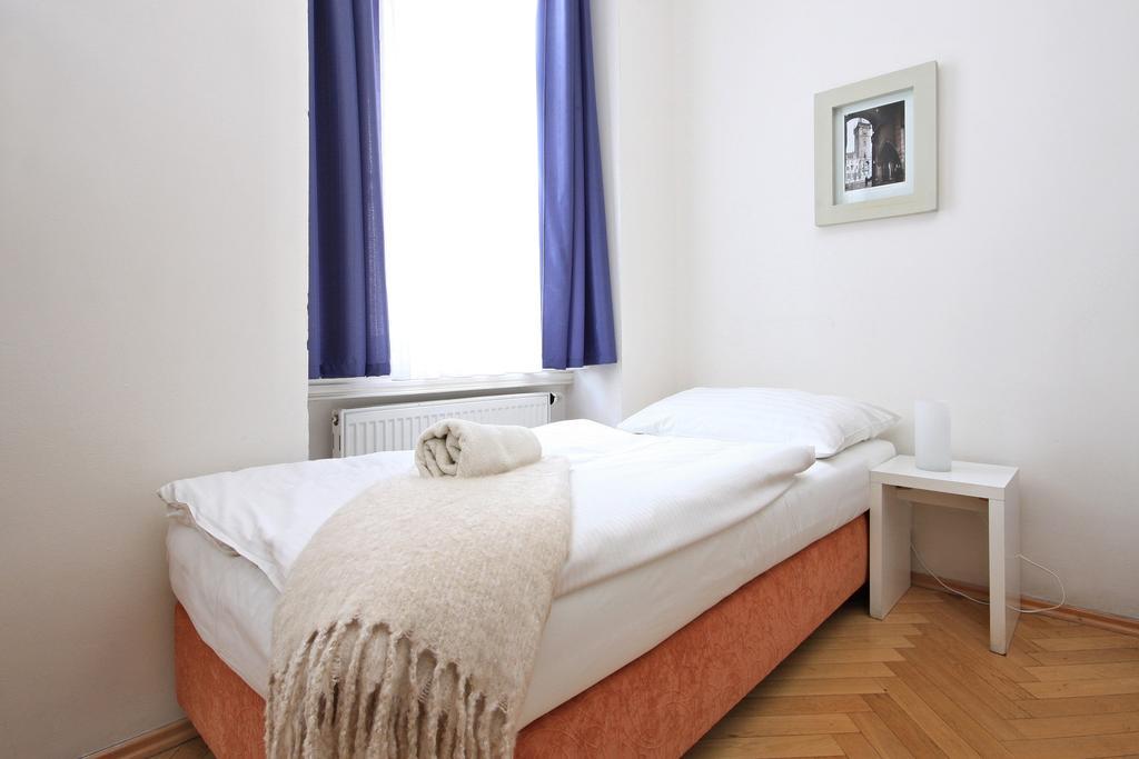 Quadrio Bedroom Central Apartment Prague Exterior photo