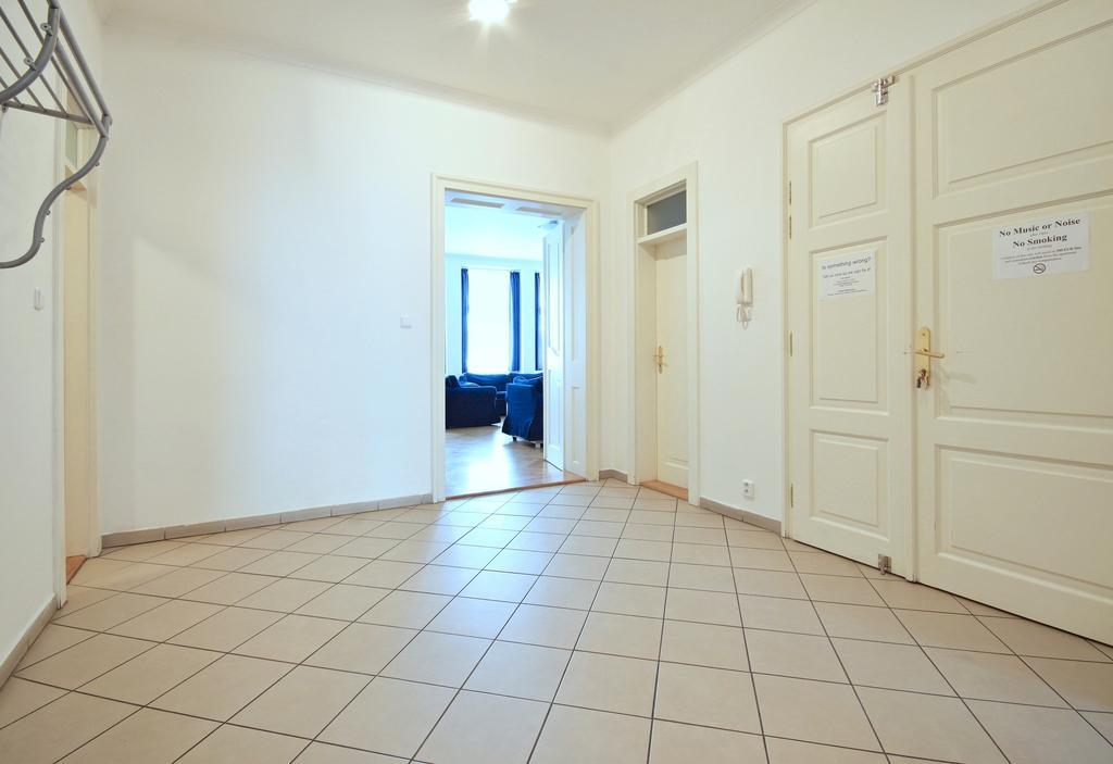 Quadrio Bedroom Central Apartment Prague Exterior photo